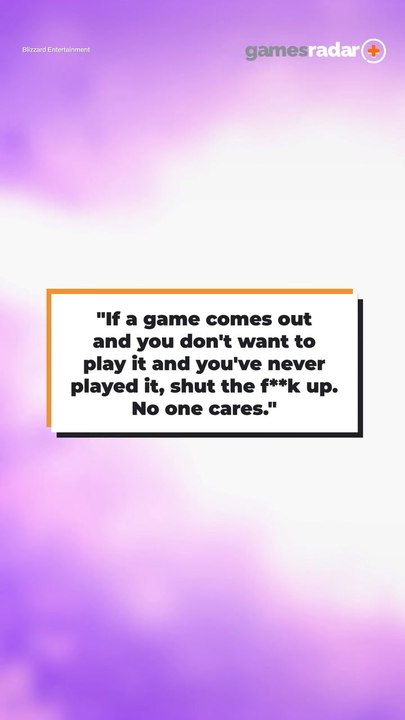 Former Overwatch Director Jeff Kaplan's Blunt Message to Gamers