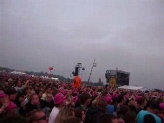 Extrait Foo Fighters Live Pinkpop 2008