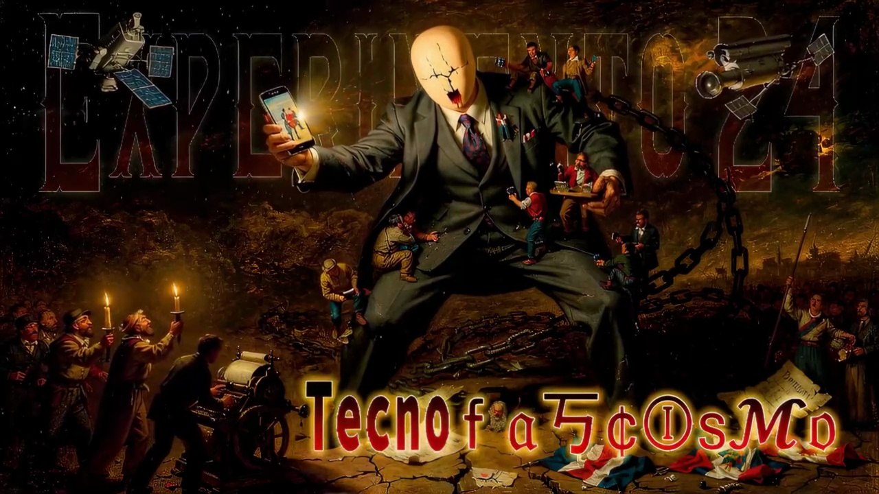 ⚡👁️💨 Dueños de tu mente, el imperio del algoritmo.