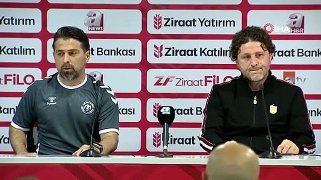 İlhan Palut: Buraya kadar gelmişken kupayı kazanmak istiyoruz