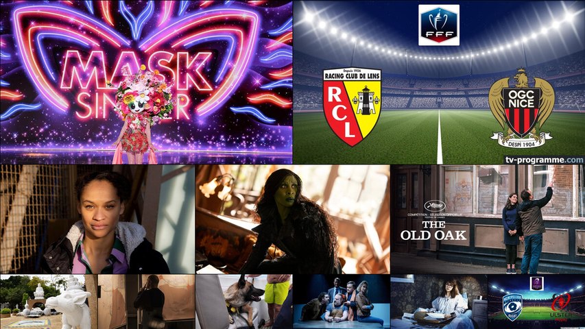 Programme TV de ce soir en Vidéo