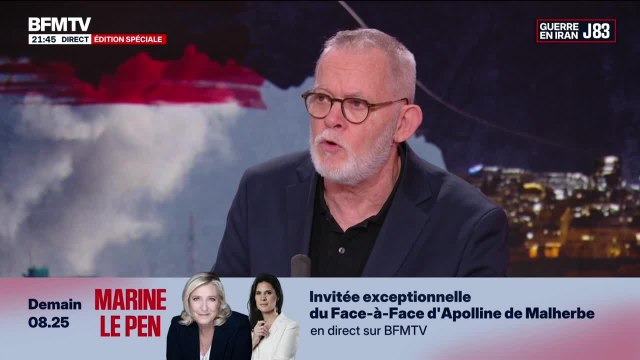 Édition Spéciale - Drônes, missiles : l’Iran se réarme plus vite que prévu - 21/05