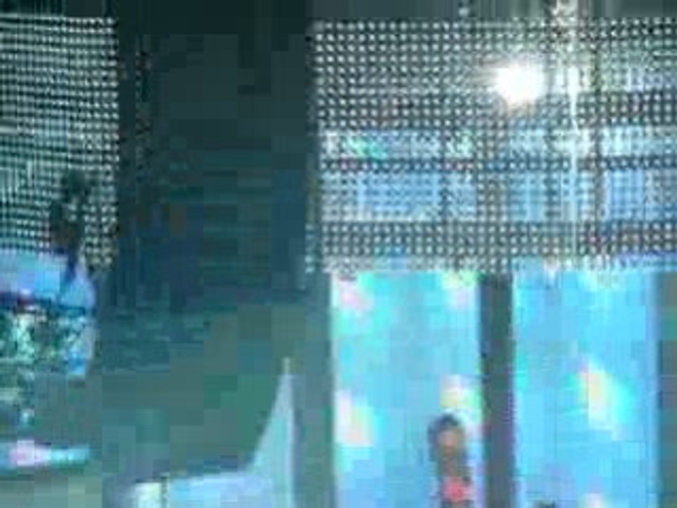 Tokio Hotel, Dortmund 13.06.2008 Ich brech aus