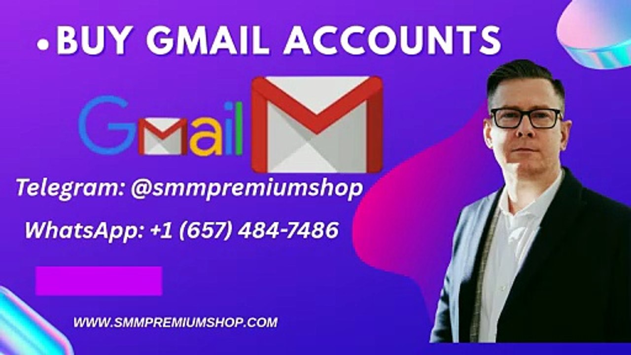 Buy Gmail Accounts – Verified, PVA, and Affordable Prices