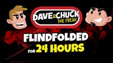Blindfolded For 24 Hours