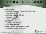 Bad Credit Mortgages