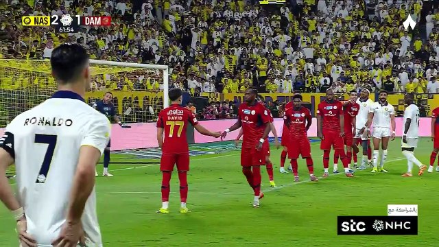 Cristiano Ronaldo llega a 973 goles y se corona campeón de Arabia con el Al Nassr