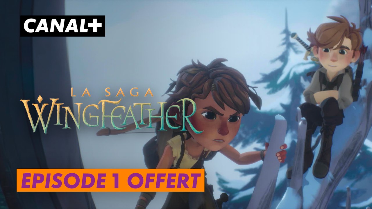 La saga Wingfeather Saison 3 - La grotte du Bomnuble - Épisode offert - CANAL+ Kids