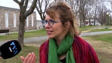 Investiture du PQ : Marjolaine Veilleux se retire de la course