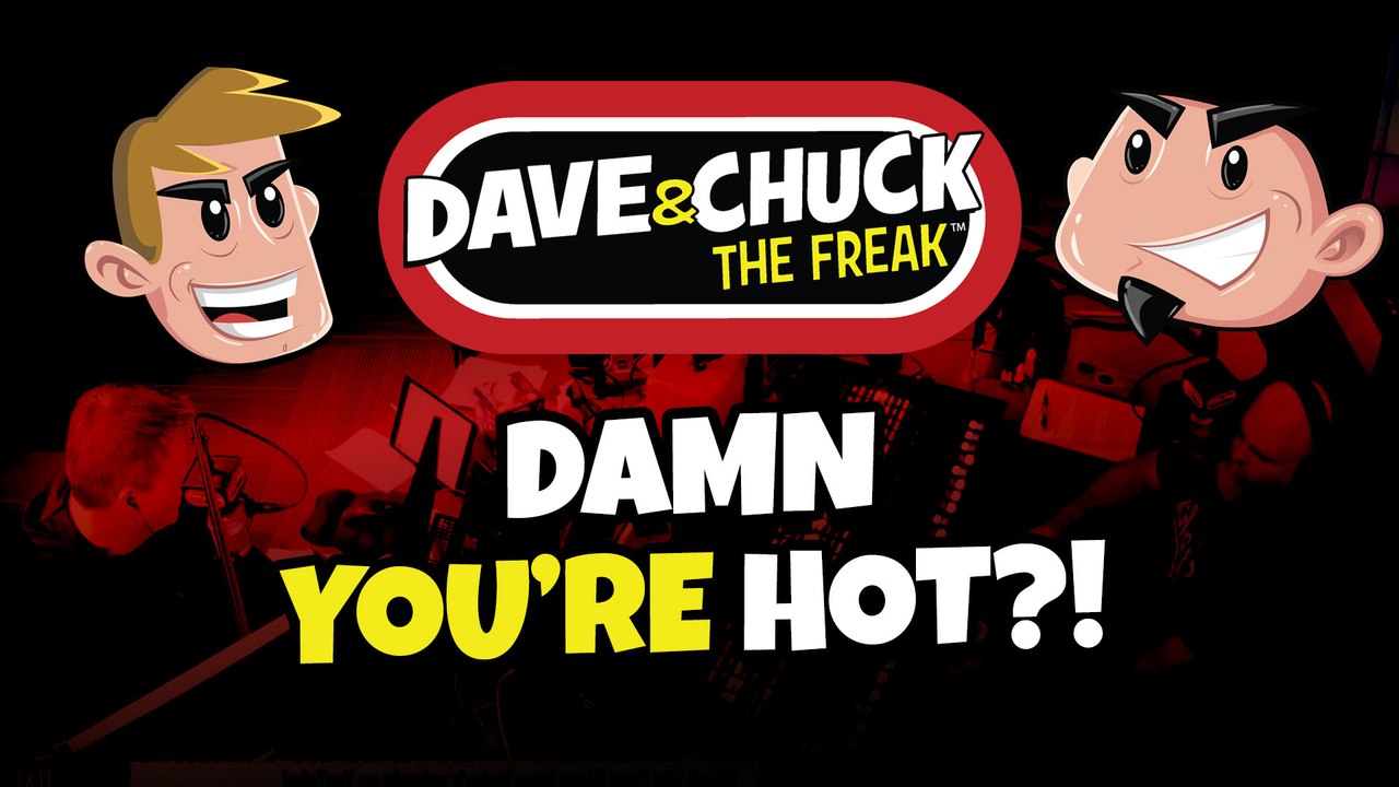 Damn You're Hot?!