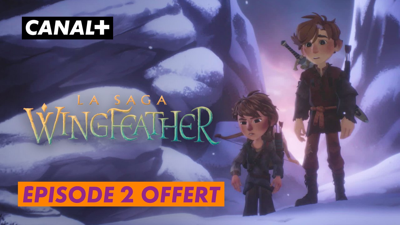 La saga Wingfeather Saison 3 - Les pentes de Mog Balgrik - Épisode offert - CANAL+ Kids