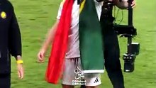Ronaldo após ser campeão