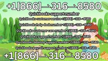 ≋{{A 8580}} of Official { QUICKBOOKS PAYROLL™)TECH SUPPORT™️Phones Number ≋+1 {866}↝316↝8580