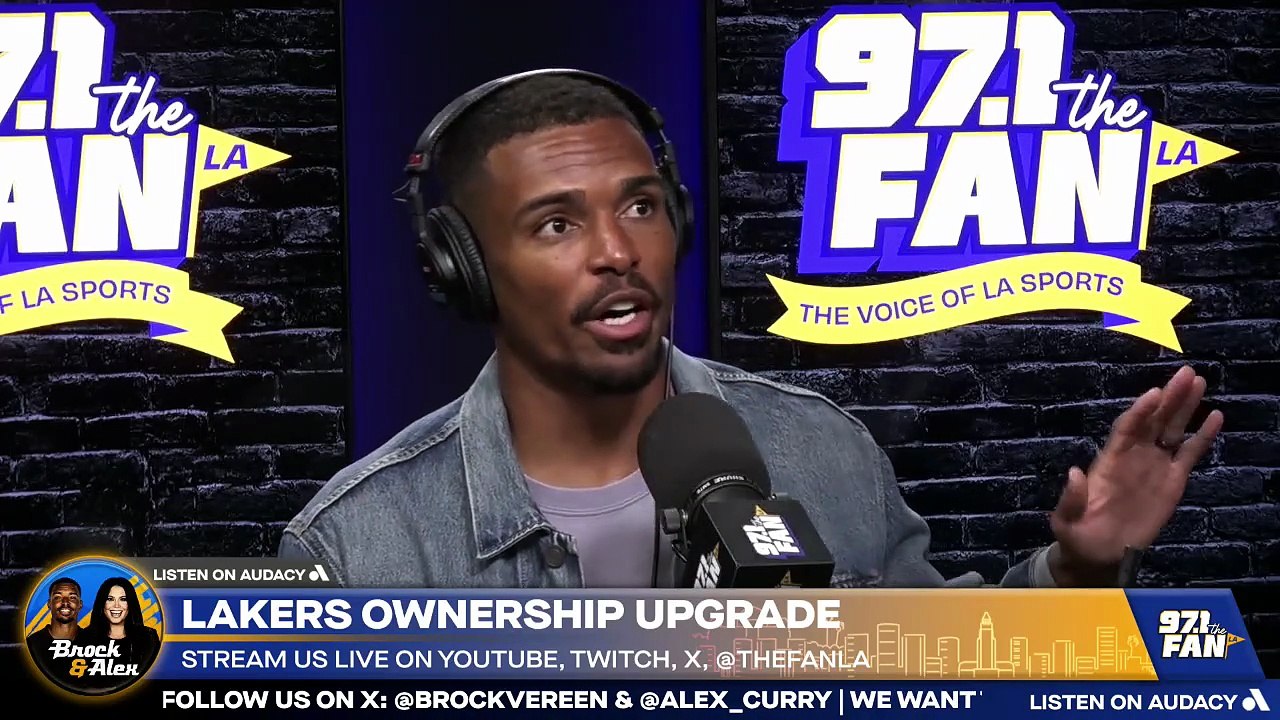 Ending the "Mom & Pop" Buss Era is MASSIVE for Lakers | Brock & Alex
