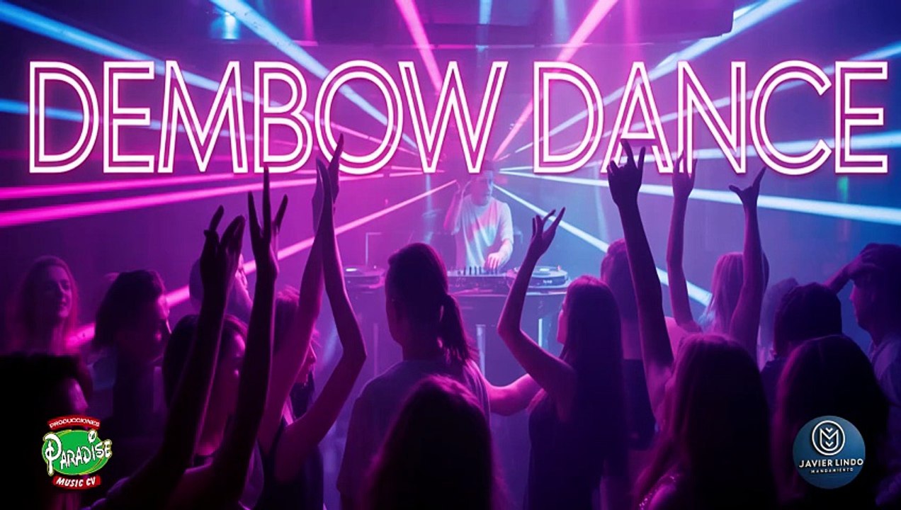 DEMBOW DANCE AUTOR JAVIER LINDO M.