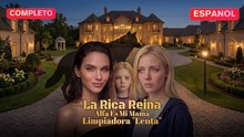 EspañOl La Rica Reina Alfa Es Mi Mamá Limpiadora Lenta VersióN Completo