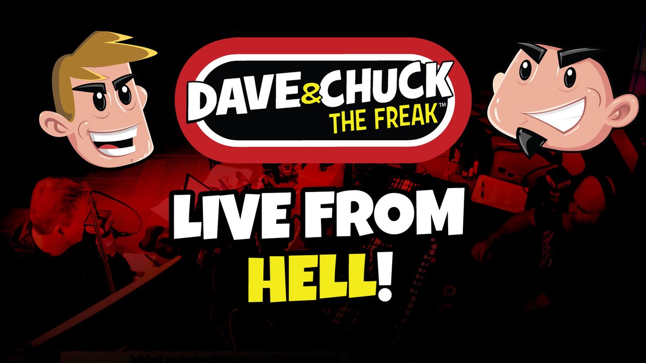 Live From Hell!