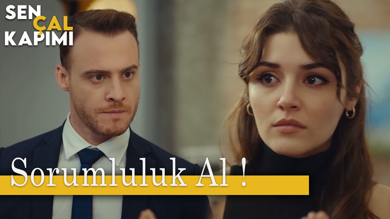 Sorumluluk Al  - Sen Çal Kapımı