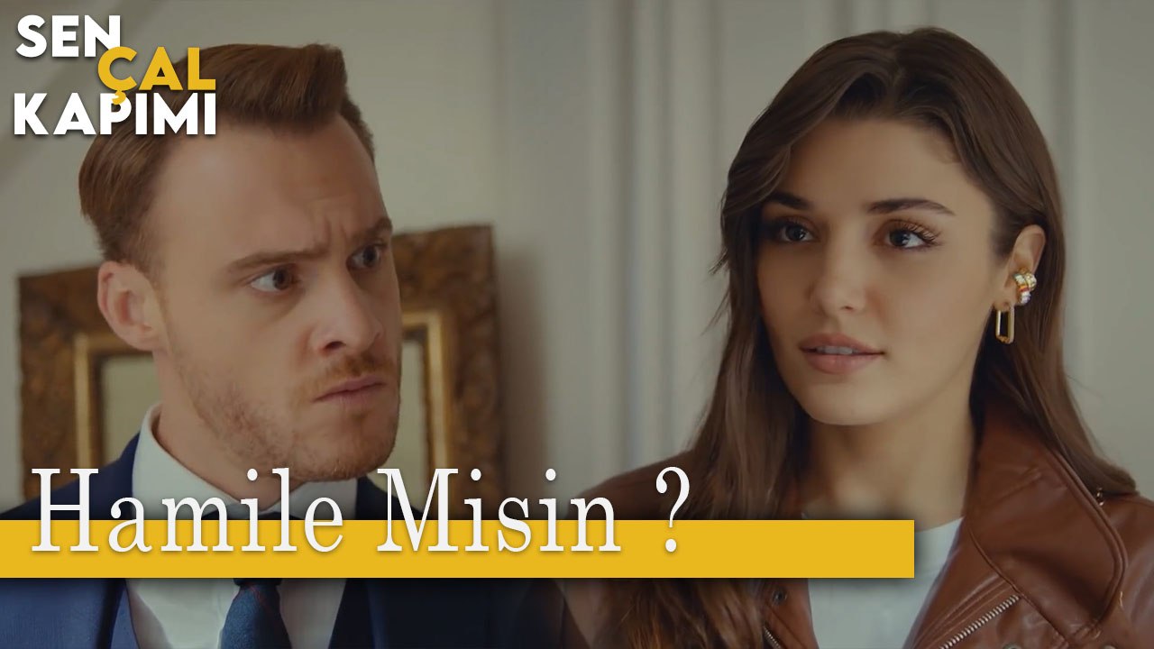 Hamile Misin ? - Sen Çal Kapımı