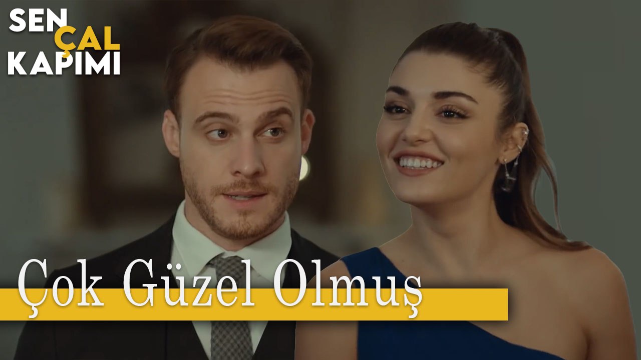 Çok Güzel Olmuş  - Sen Çal Kapımı