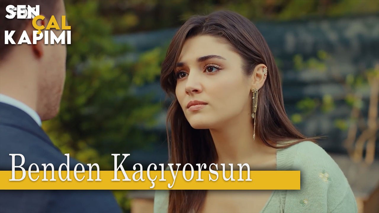 Benden Kaçıyorsun  - Sen Çal Kapımı