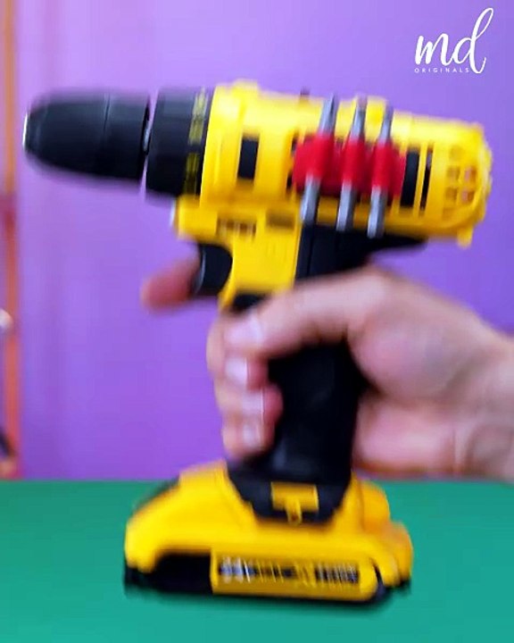 Tool & repairing ideas we didn't know we needed💡🛠️