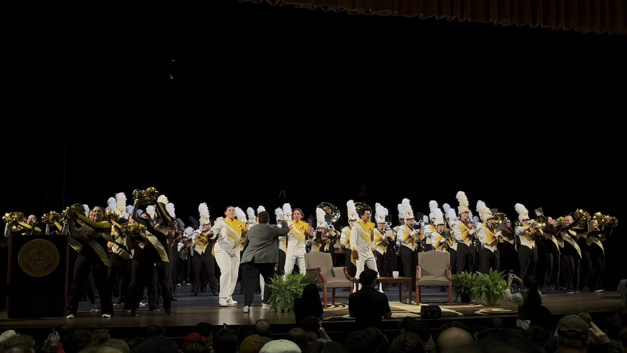 Pride of the Profs