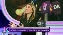 Natalia Oreiro habló de Wanda Nara como actriz y sorprendió con su contundente opinión