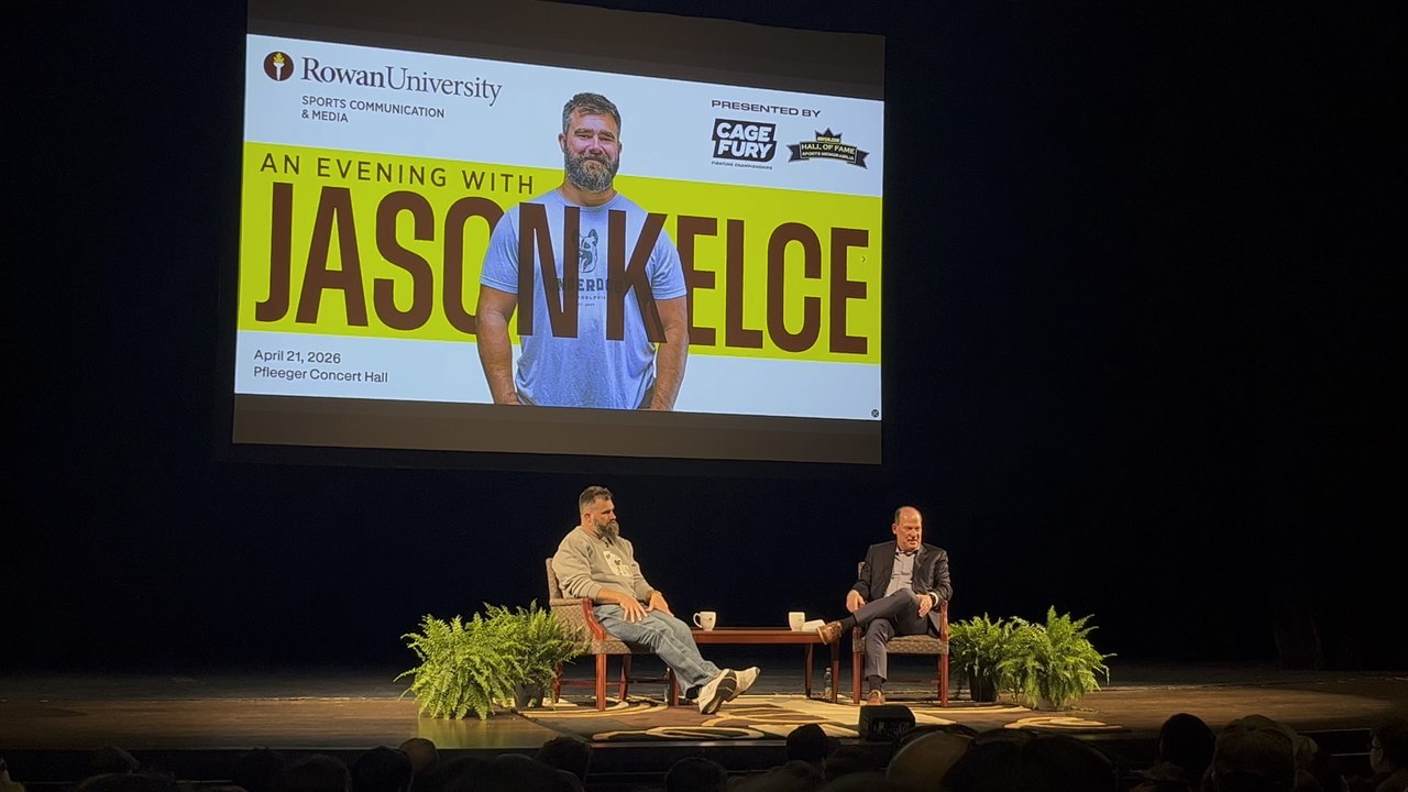 Jason Kelce