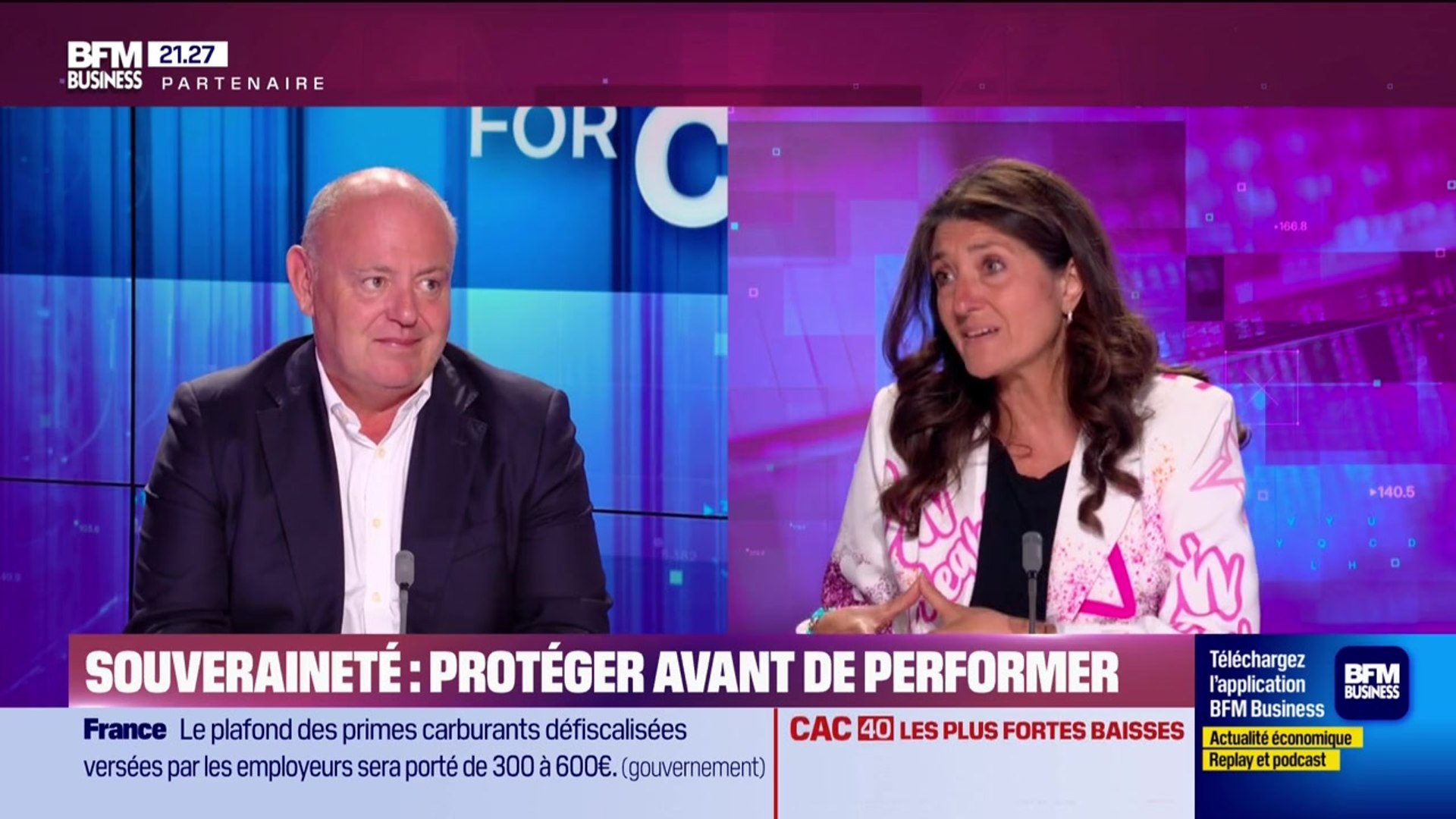 Tech for Change : Souveraineté, protéger avant de performer - 21/05