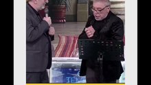 Nino Frassica story la ricetta del giorno