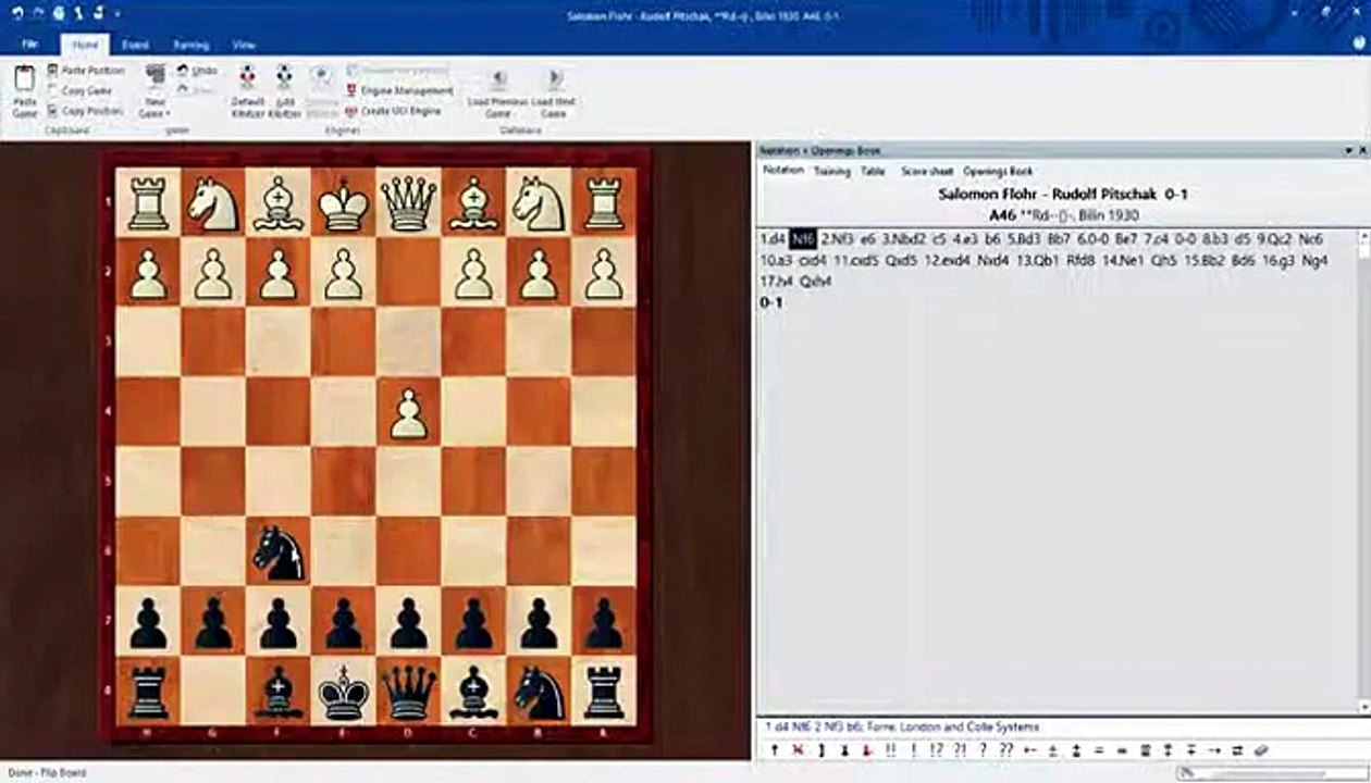 May Middlegame Play from Famous games- Part 2!