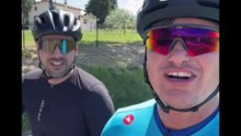 Carletto Life story si va in bici dopo si sta con i nonni