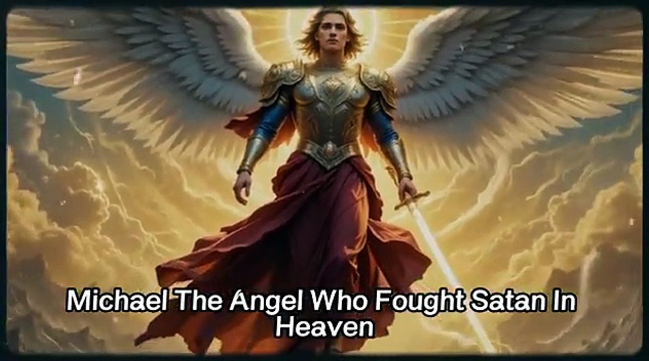 When Archangel Michael Faced King Solomon’s 72 Demons  Forgotten Story Exposed