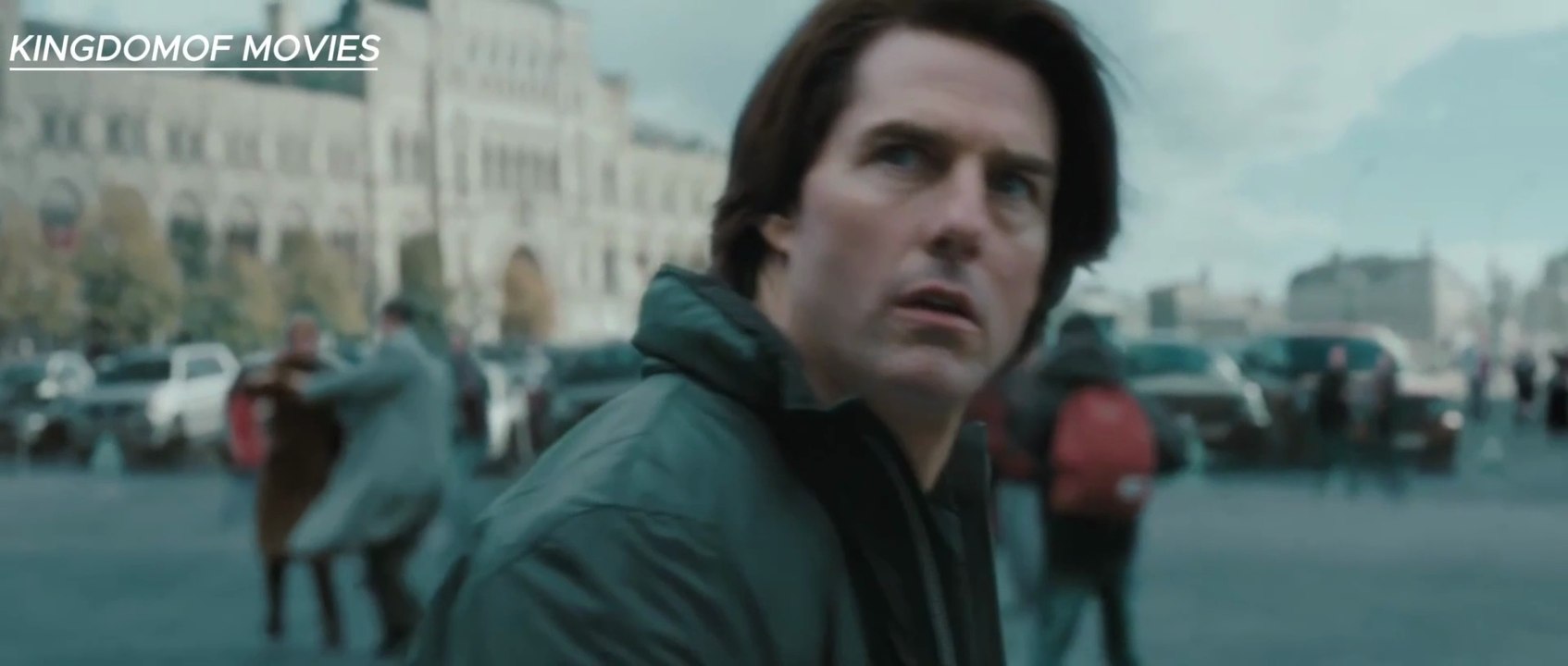 MISSION IMPOSSIBLE GHOST PROTOCOLالجزء الرابع من اقوي افلام الاكشن للفنان  توم كروز