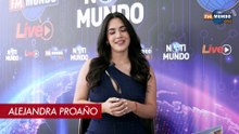 La confianza frente a cámaras fue su mayor aprendizaje personal.