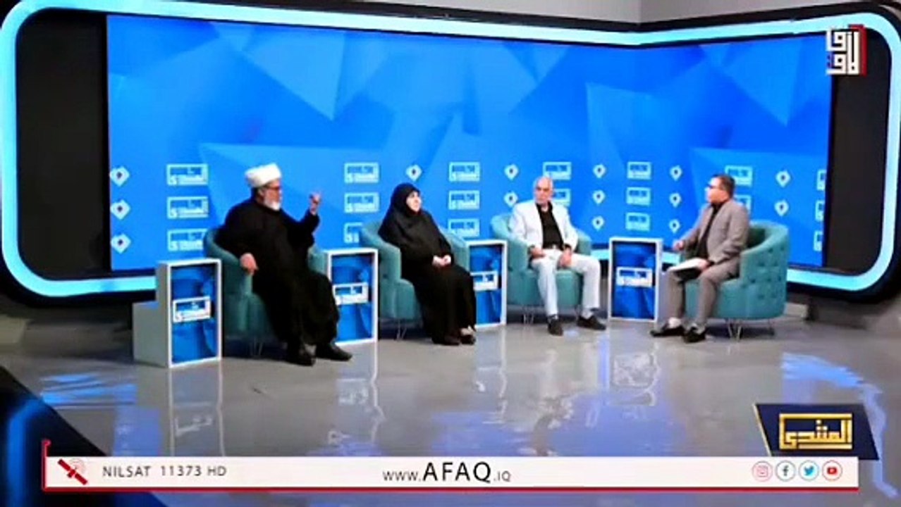 الشيخ نور الساعدي يرد على الممارسات التي يرد بها تشوية القضيه الحسينية