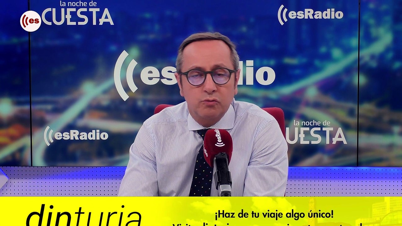 Tertulia de Cuesta: Del papel de Sánchez en la trama Zapatero al viaje que planeó a Caracas el día de su imputación
