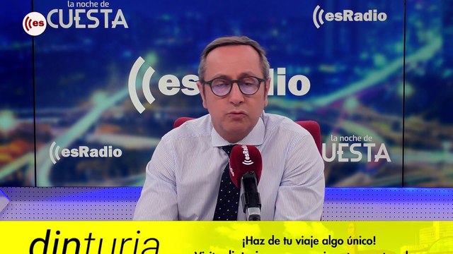 Tertulia de Cuesta: Del papel de Sánchez en la trama Zapatero al viaje que planeó a Caracas el día de su imputación
