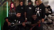 Devine ce que je joue à la guitare !