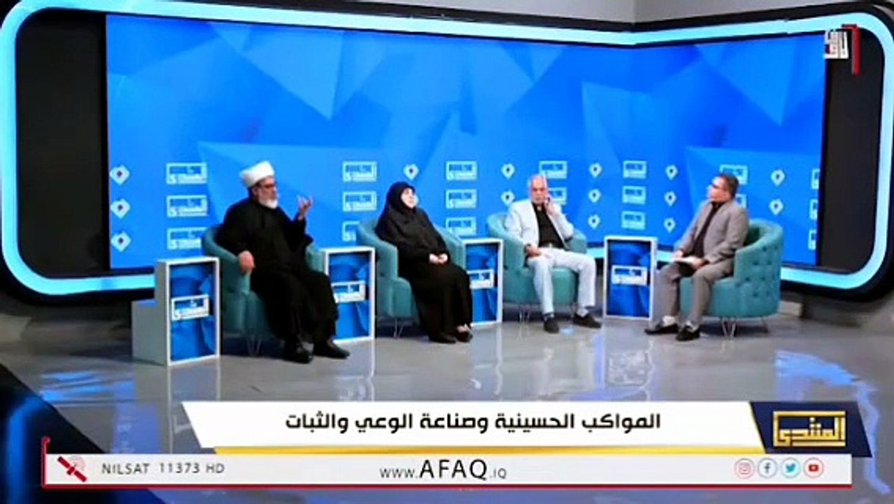 المواكب الحسينية هي مؤسسات عملاقة الشيخ نور الساعدي