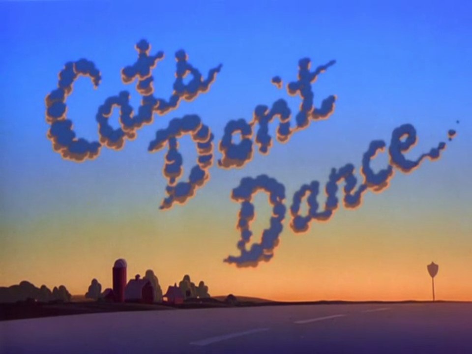 Cats Don't Dance (1997)