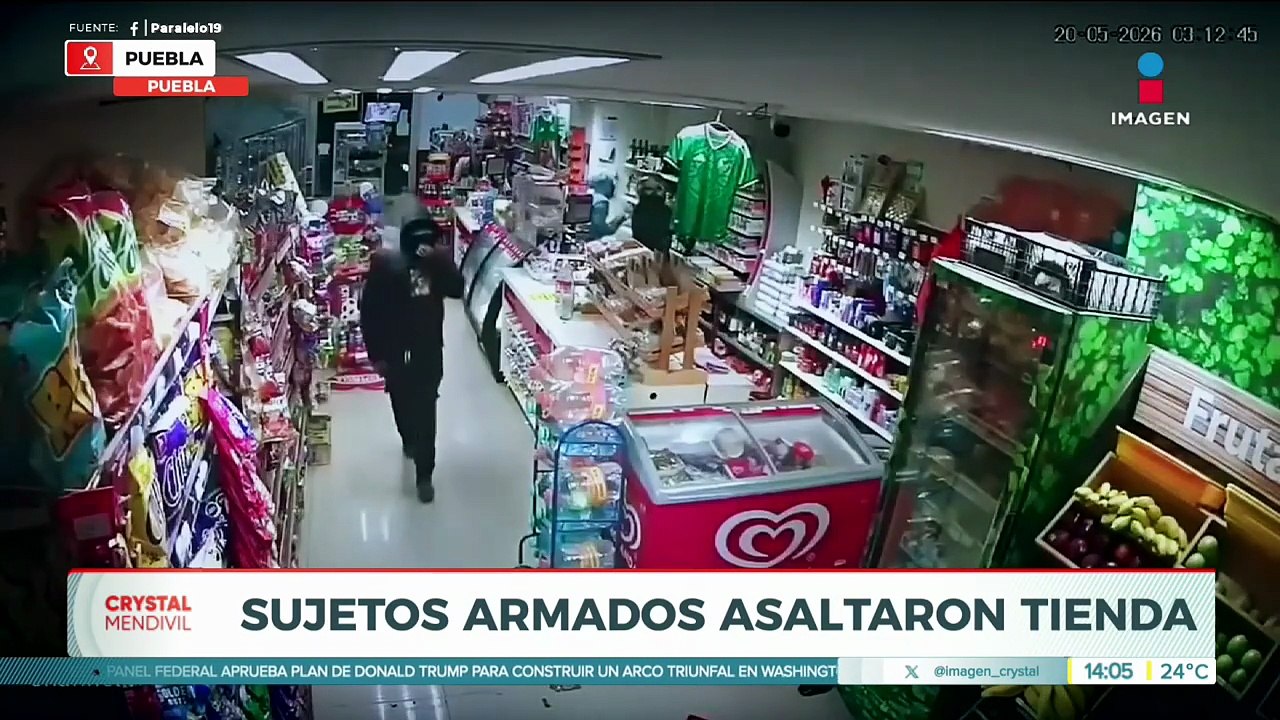 Noticias con Crystal Mendivil | Programa completo 21 de mayo de 2026