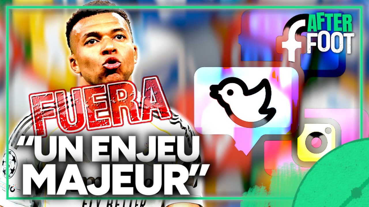 Une fausse campagne anti-Mbappé sur les réseaux… nouveau danger - aussi - pour les clubs ?