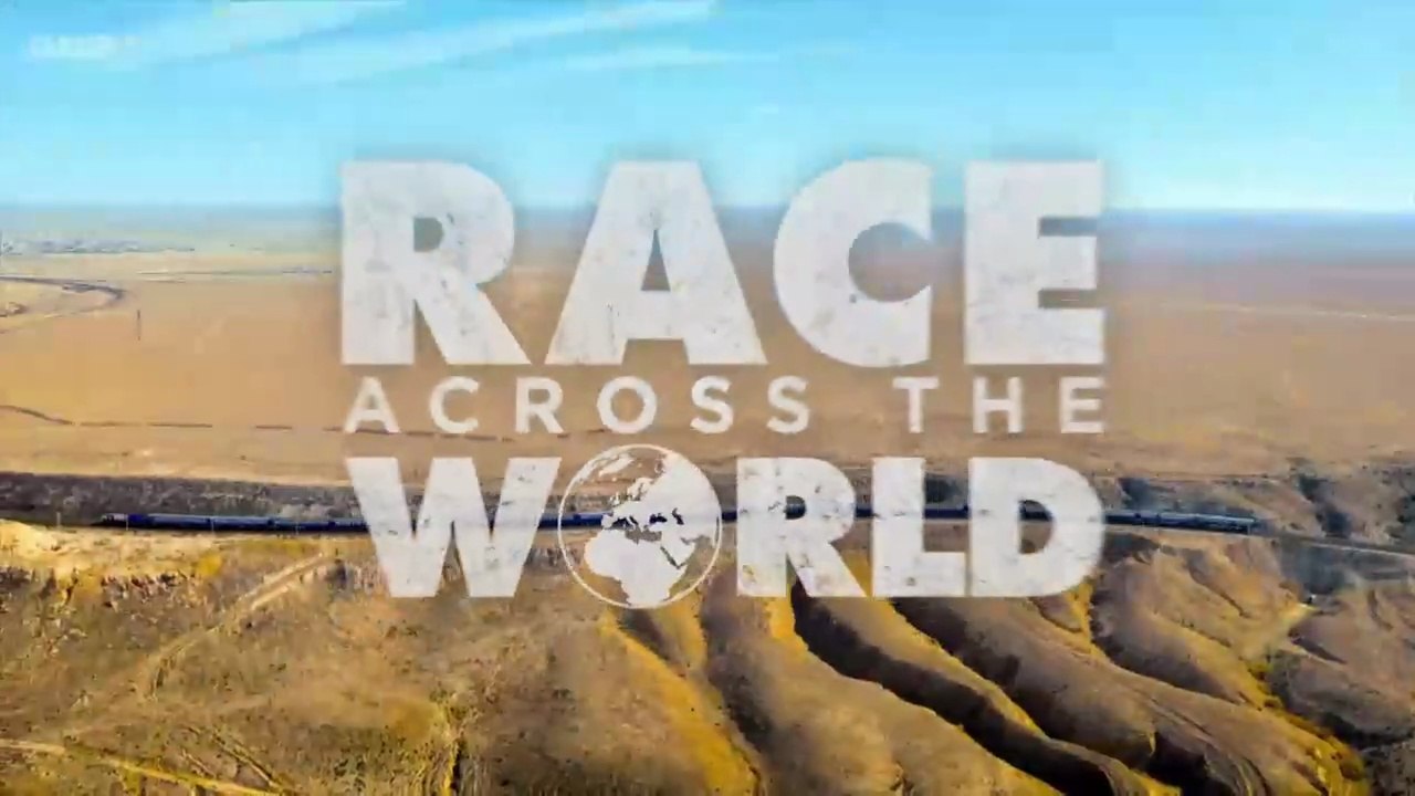Race Across the World S06 E09 (2026) The Reunion