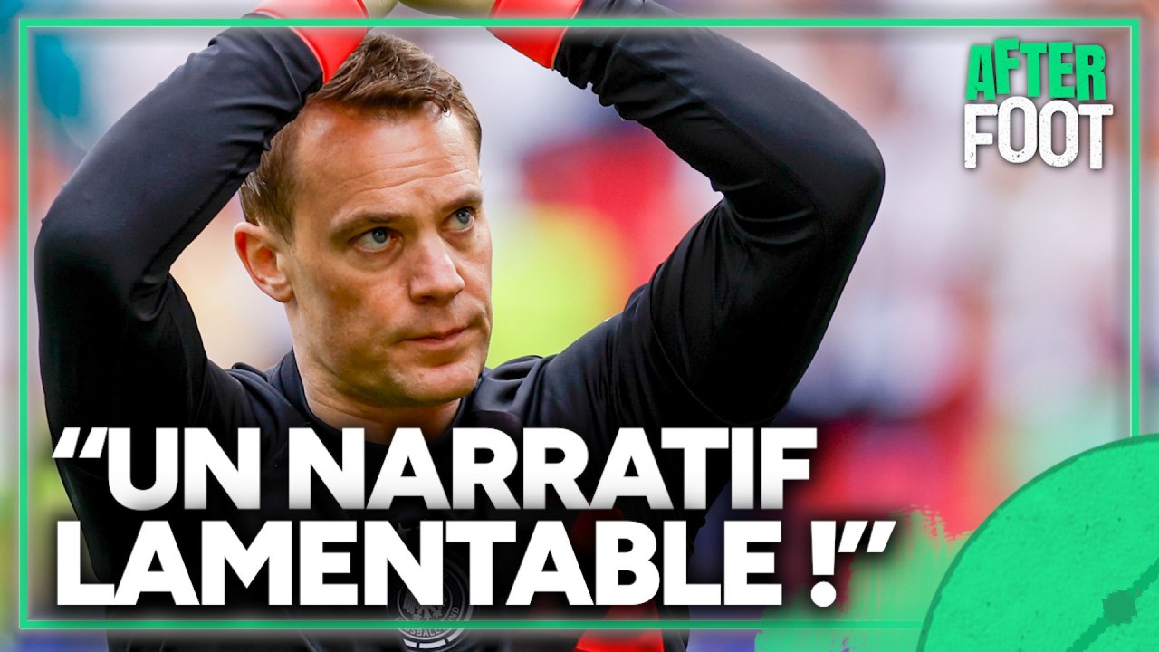 Allemagne : deux ans après, Neuer sort de sa retraite et vivra bien sa 5e Coupe du monde !