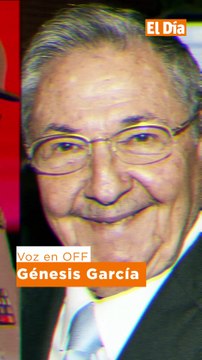 ¿Quién es Raúl Castro y por qué Estados Unidos lo ha sancionado durante años?