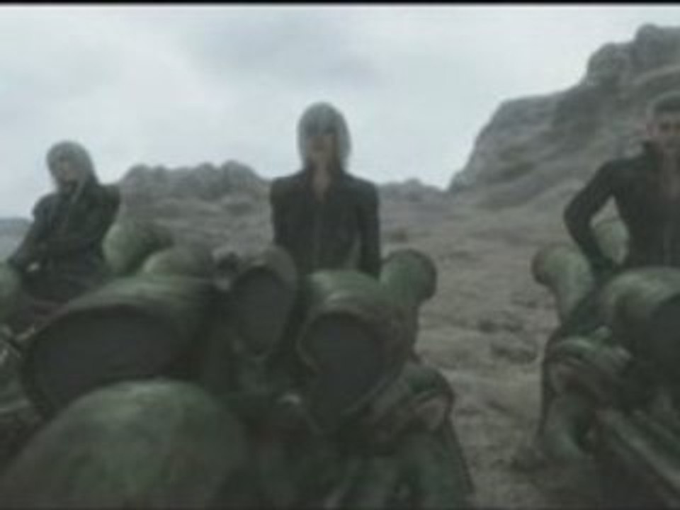 Final Fantasy 7 Advent children (partie 1 sur 5) Français