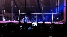 🎪 Lucky Irani Circus Show in Rohri Sukkur Sindh Pakistan | Part 1 | Amazing Live Circus Performance