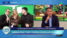 América TV confirmó el regreso de Pasó en América para junio